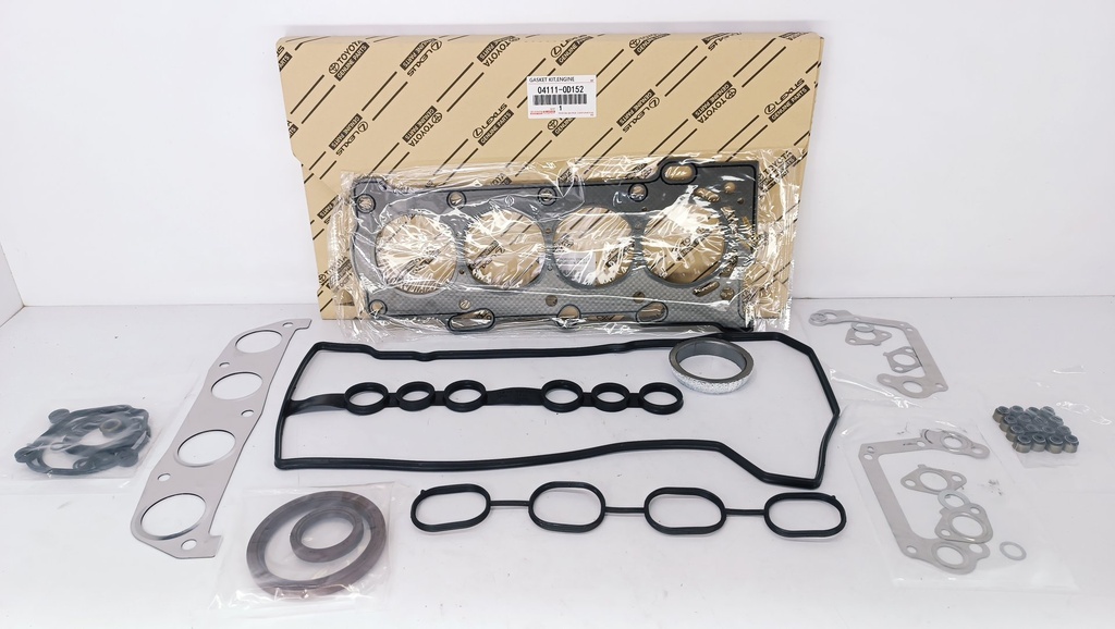 KIT EMPACADURA COROLLA NEW SENSATION 03-08 - Vista 1