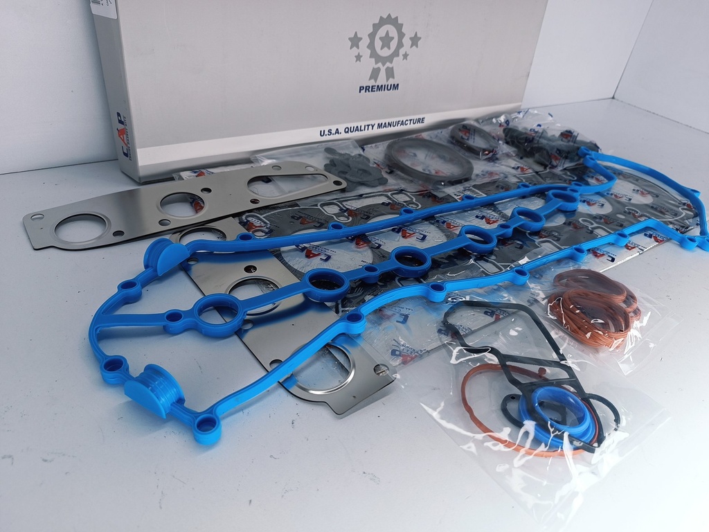 KIT EMPACADURA EPICA 2.5 - Vista 2