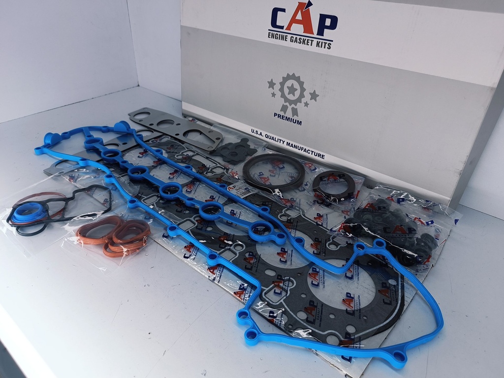 KIT EMPACADURA EPICA 2.5 - Vista 3