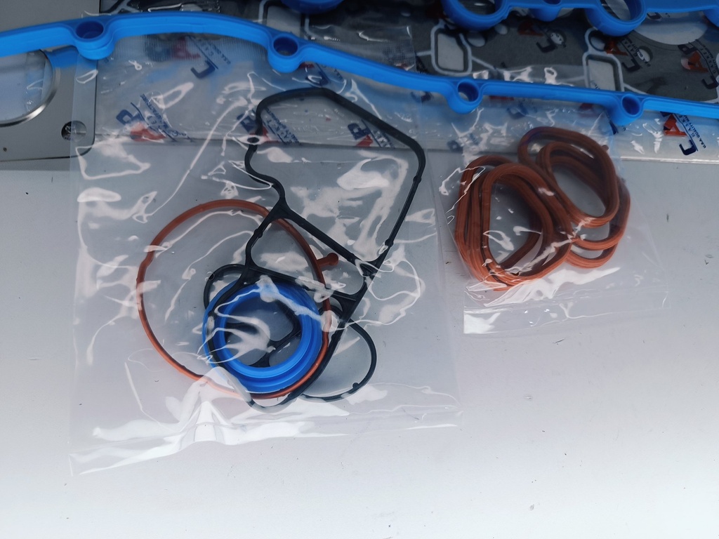 KIT EMPACADURA EPICA 2.5 - Vista 7