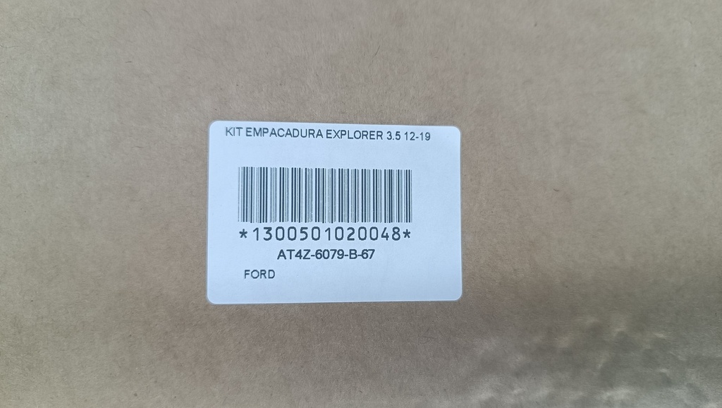 KIT EMPACADURA EXPLORER 3.5 12-19 - Vista 4