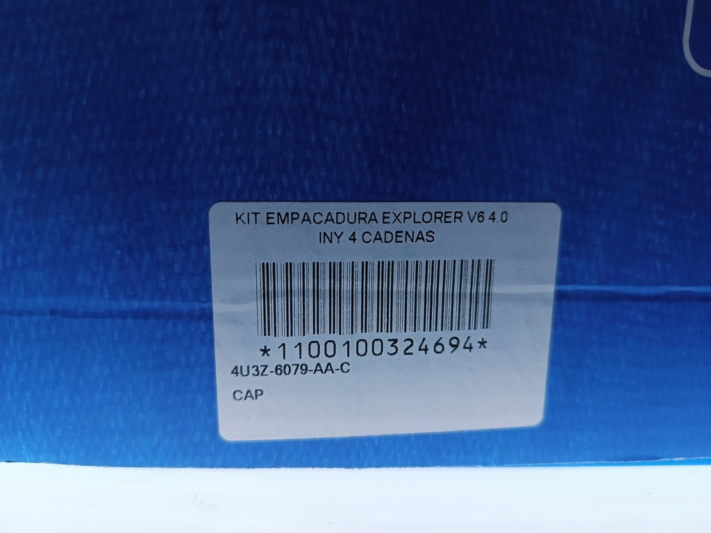 KIT EMPACADURA EXPLORER V6 4.0 INY 4 CADENAS - Vista 9