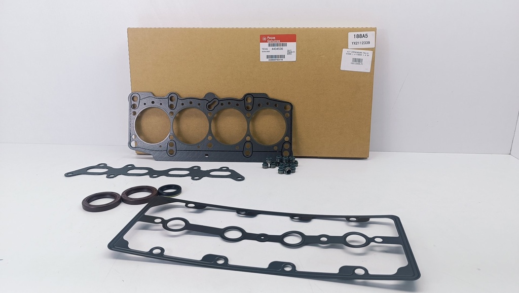 KIT EMPACADURA FIAT PALIO 1.4 FIRE ( SIN ESTOPERA TRASERA) - Vista 5