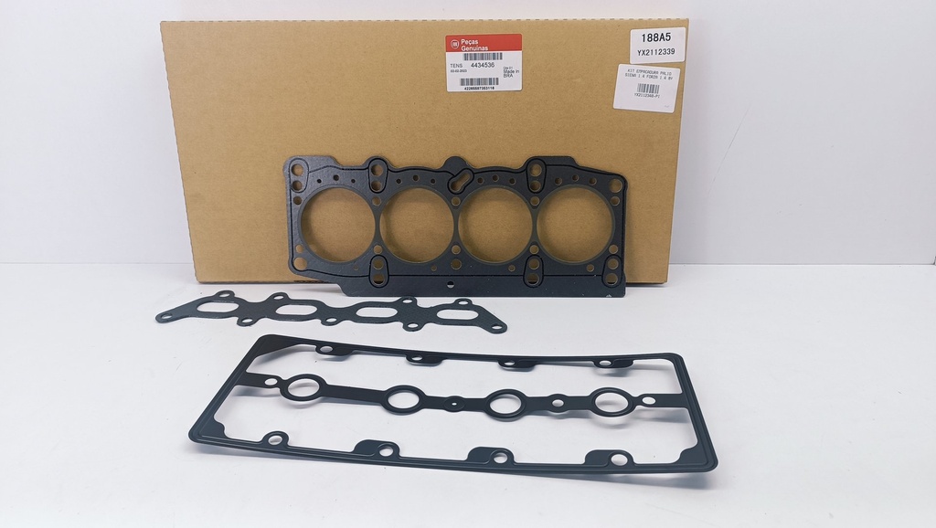 KIT EMPACADURA FIAT PALIO 1.4 FIRE ( SIN ESTOPERA TRASERA) - Vista 7