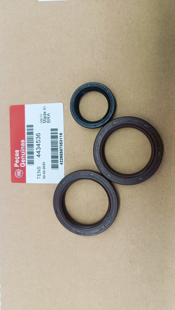 KIT EMPACADURA FIAT PALIO 1.4 FIRE ( SIN ESTOPERA TRASERA) - Vista 8
