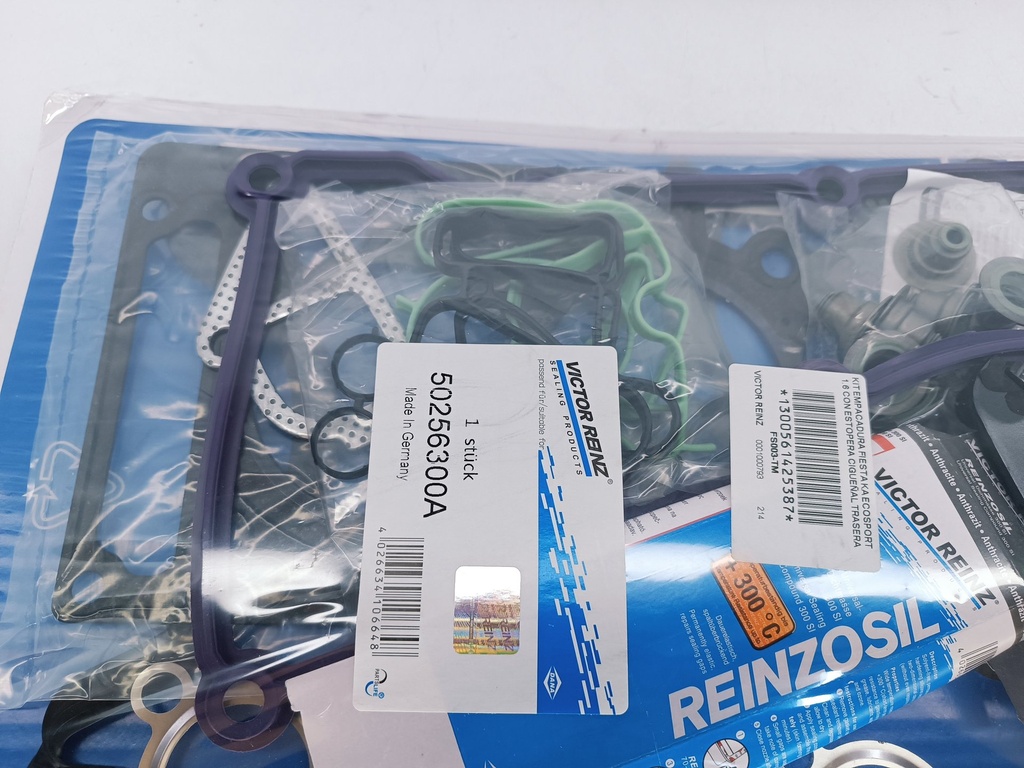 KIT EMPACADURA FIESTA KA ECOSPORT 1.6 CON ESTOPERA CIGUEÑAL TRASERA - Vista 2
