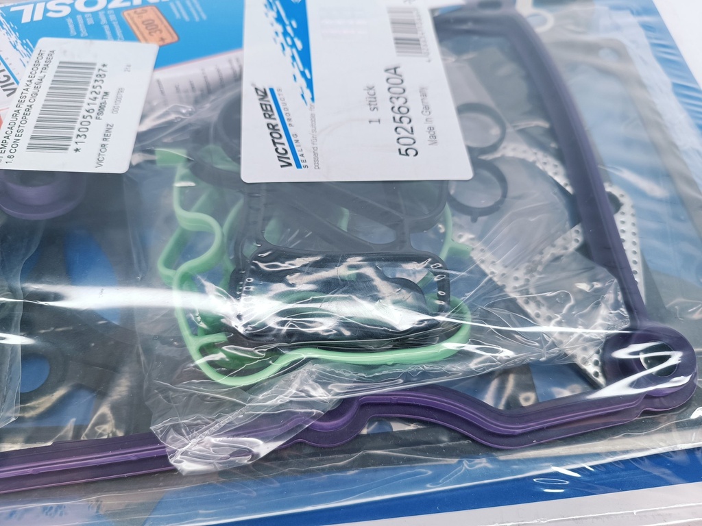KIT EMPACADURA FIESTA KA ECOSPORT 1.6 CON ESTOPERA CIGUEÑAL TRASERA - Vista 5