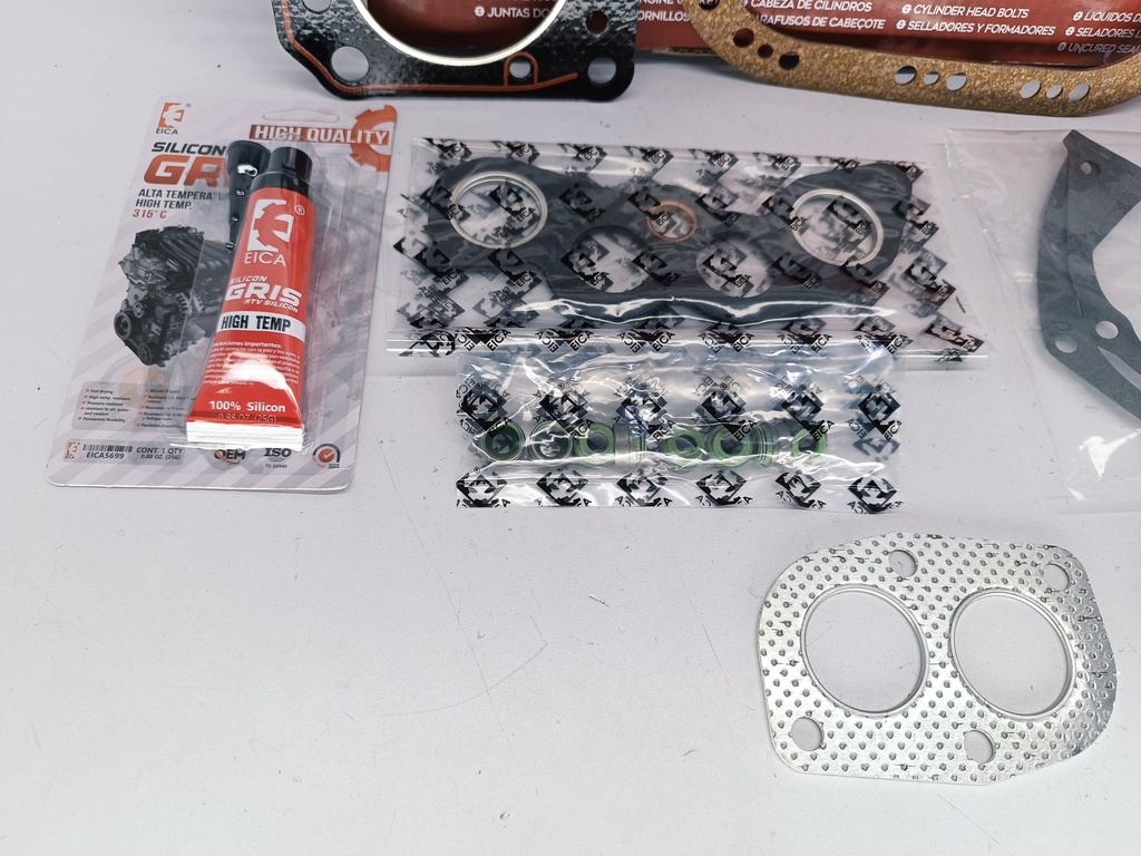 KIT EMPACADURA FIORINO SPAZIO TUCAN 147 UNO 84-97 147 1.3 - Vista 2