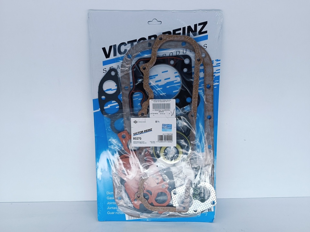 KIT EMPACADURA FIORINO SPAZIO TUCAN 147 UNO 84-97 147 1.3 - Vista 1