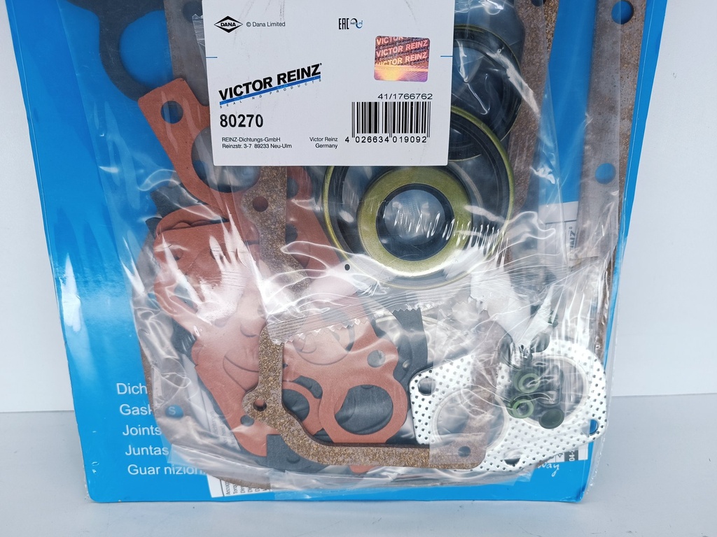 KIT EMPACADURA FIORINO SPAZIO TUCAN 147 UNO 84-97 147 1.3 - Vista 3