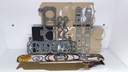 KIT EMPACADURA FORD LTD FAIRLANE CONQUISTADOR 68-83 260 289 302 8V 5 MOD VIEJO CUELLO - Vista 3