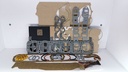 KIT EMPACADURA FORD LTD FAIRLANE CONQUISTADOR 68-83 260 289 302 8V 5 MOD VIEJO CUELLO - Vista 4