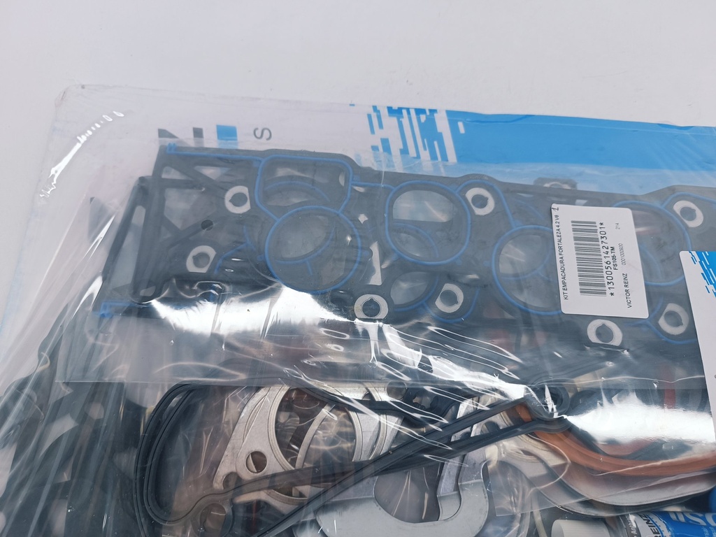 KIT EMPACADURA FORTALEZA 4.2 V6 - Vista 5