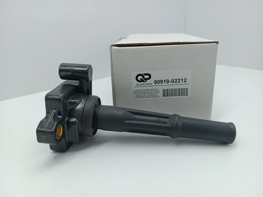 BOBINA 4RUNNER PRADO TACOMA 3.4 V6 5VZFE TUNDRA 00-05 - Vista 2