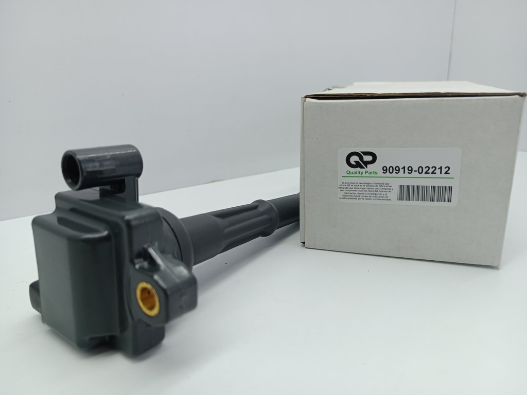 BOBINA 4RUNNER PRADO TACOMA 3.4 V6 5VZFE TUNDRA 00-05 - Vista 3