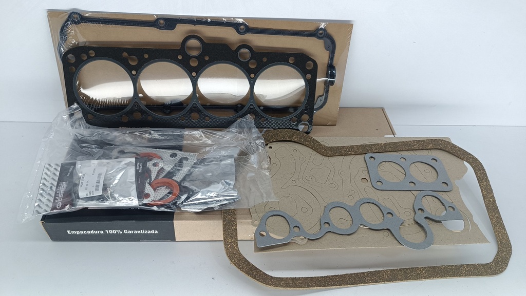 KIT EMPACADURA GOL 1.8 00-08 - Vista 1
