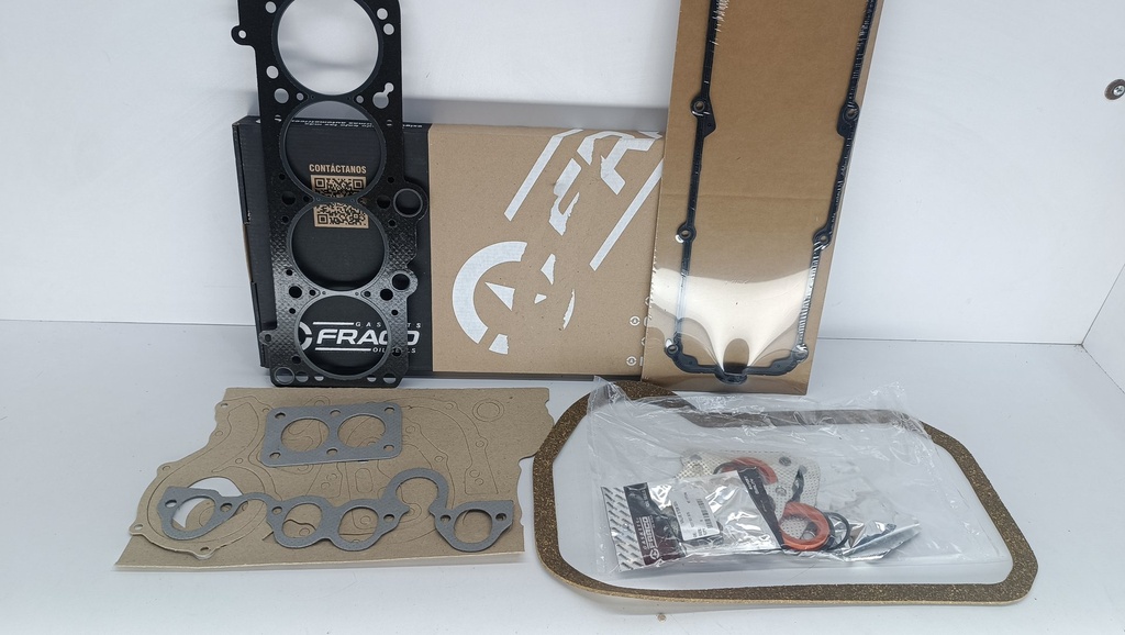 KIT EMPACADURA GOL 1.8 00-08 - Vista 2
