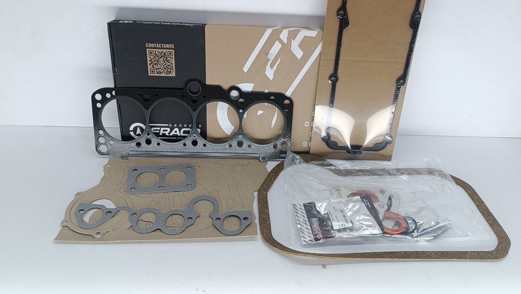 KIT EMPACADURA GOL 1.8 00-08 - Vista 4