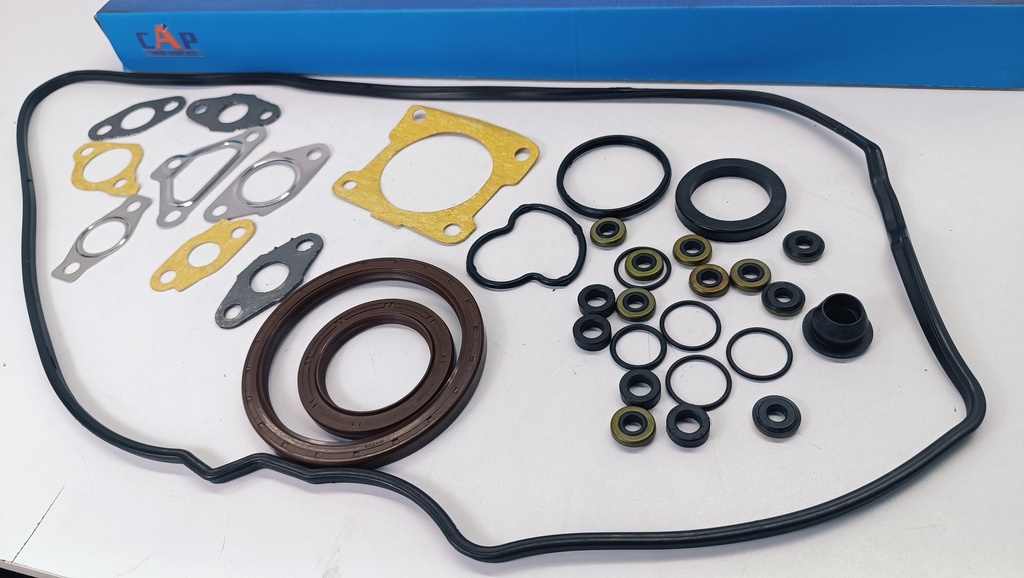 KIT EMPACADURA HILUX MERU 2.4 2.7 3RZ - Vista 3
