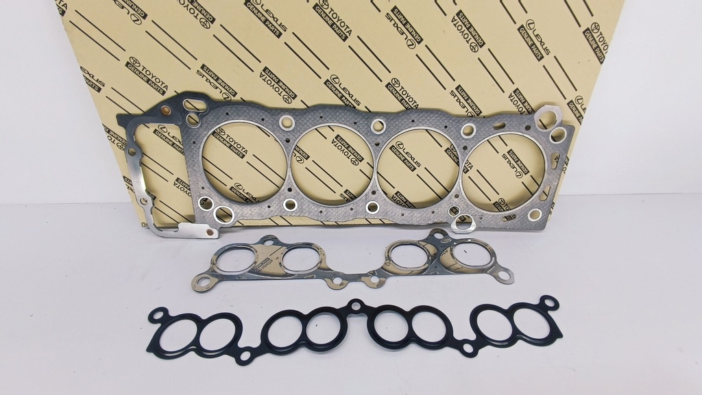 KIT EMPACADURA HILUX MERU 2.4 2.7 3RZ - Vista 3
