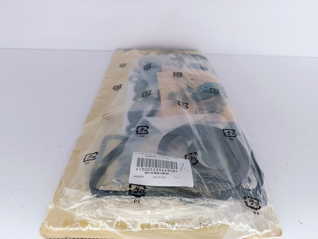KIT EMPACADURA HONDA FIT 03-08 4 BOBINAS 1.3 1.5 16V - Vista 1