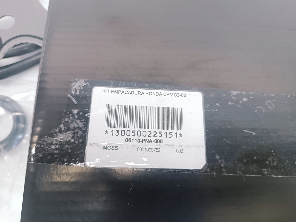 KIT EMPACADURA HONDA CRV 02-06 - Vista 7