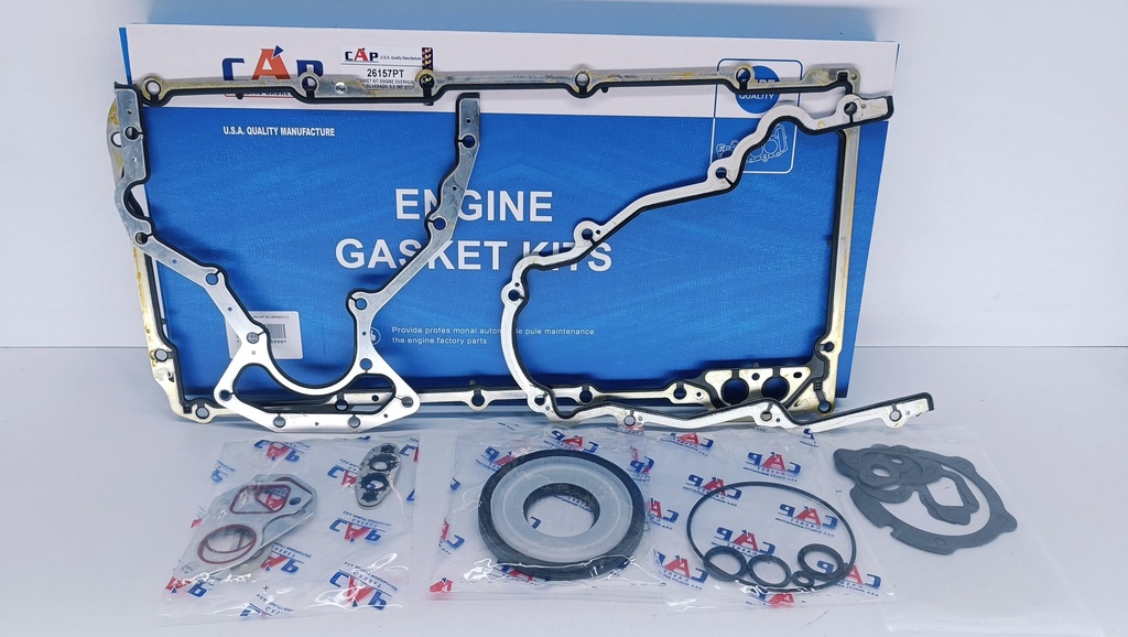 KIT EMPACADURA INF SILVERADO 5.3 - Vista 1