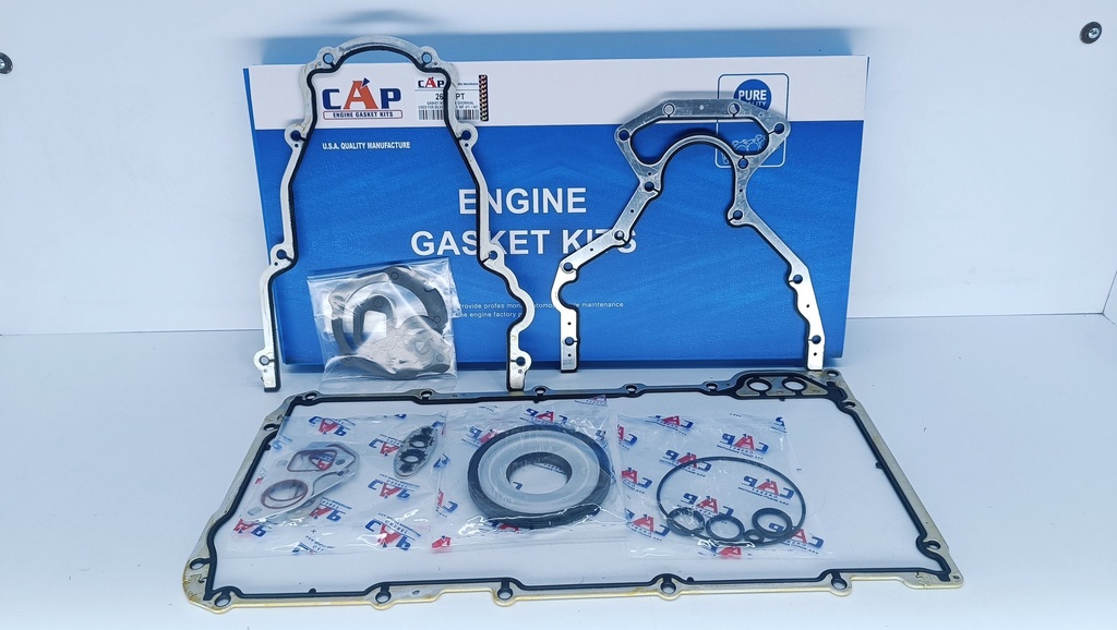 KIT EMPACADURA INF SILVERADO 5.3 - Vista 2