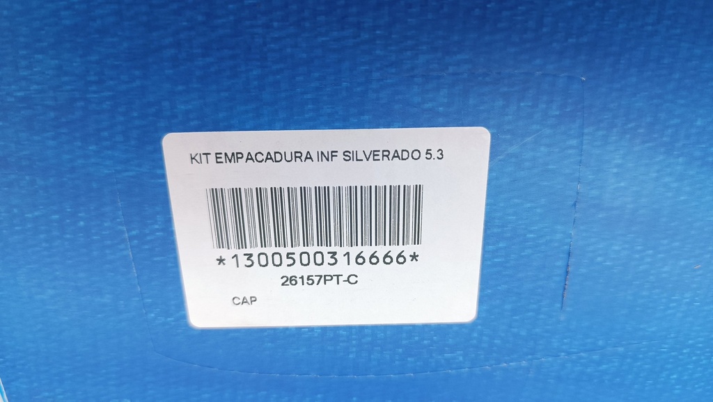 KIT EMPACADURA INF SILVERADO 5.3 - Vista 5