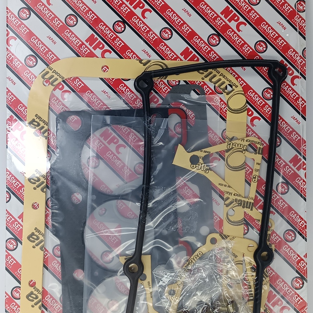 KIT EMPACADURA KIA PICANTO ATOS - Vista 1