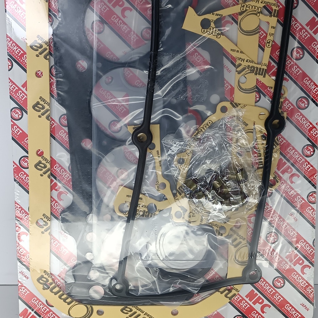 KIT EMPACADURA KIA PICANTO ATOS - Vista 2