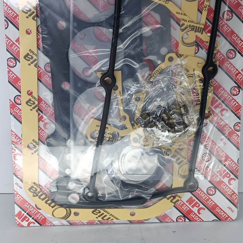 KIT EMPACADURA KIA PICANTO ATOS - Vista 3