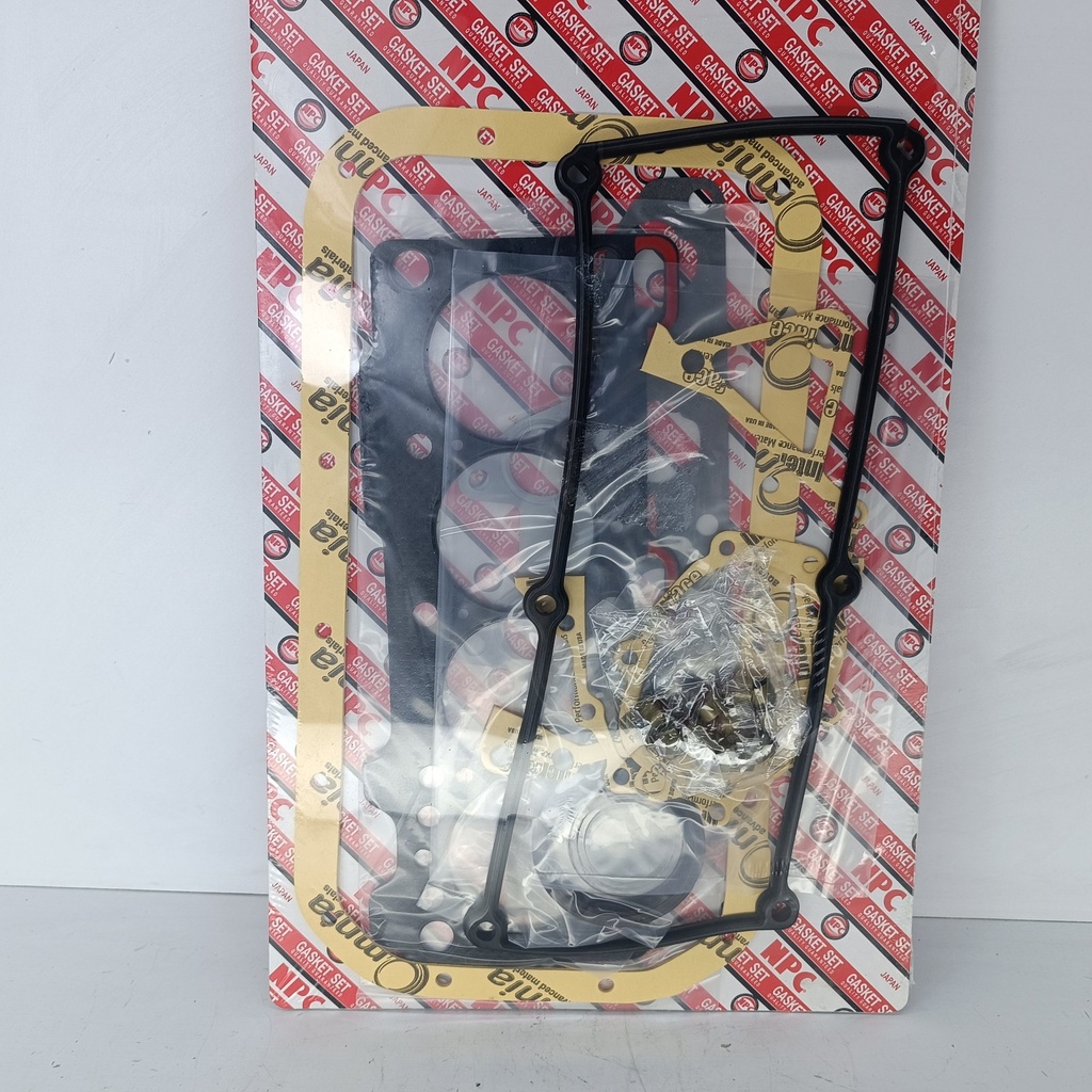 KIT EMPACADURA KIA PICANTO ATOS - Vista 4