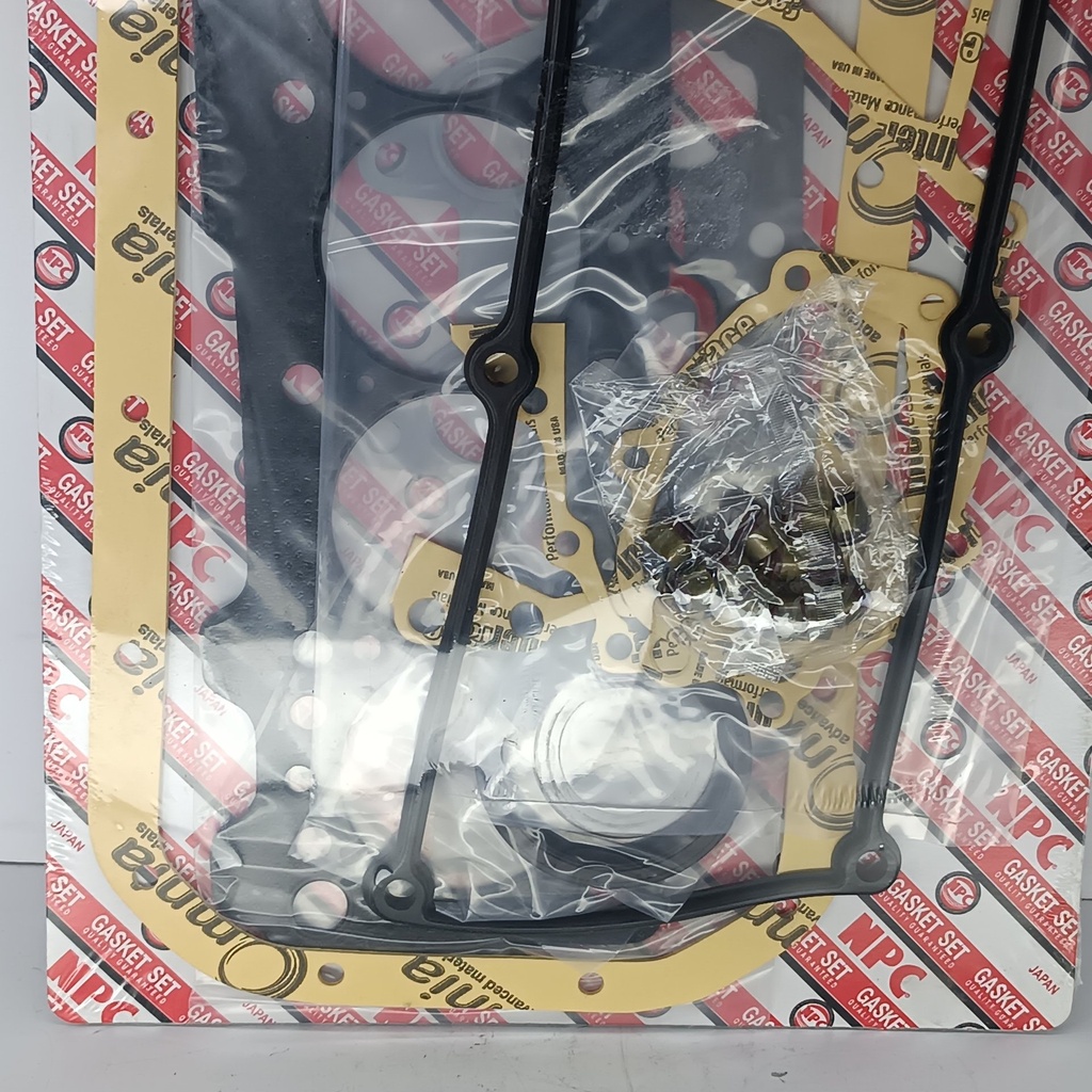 KIT EMPACADURA KIA PICANTO ATOS - Vista 5
