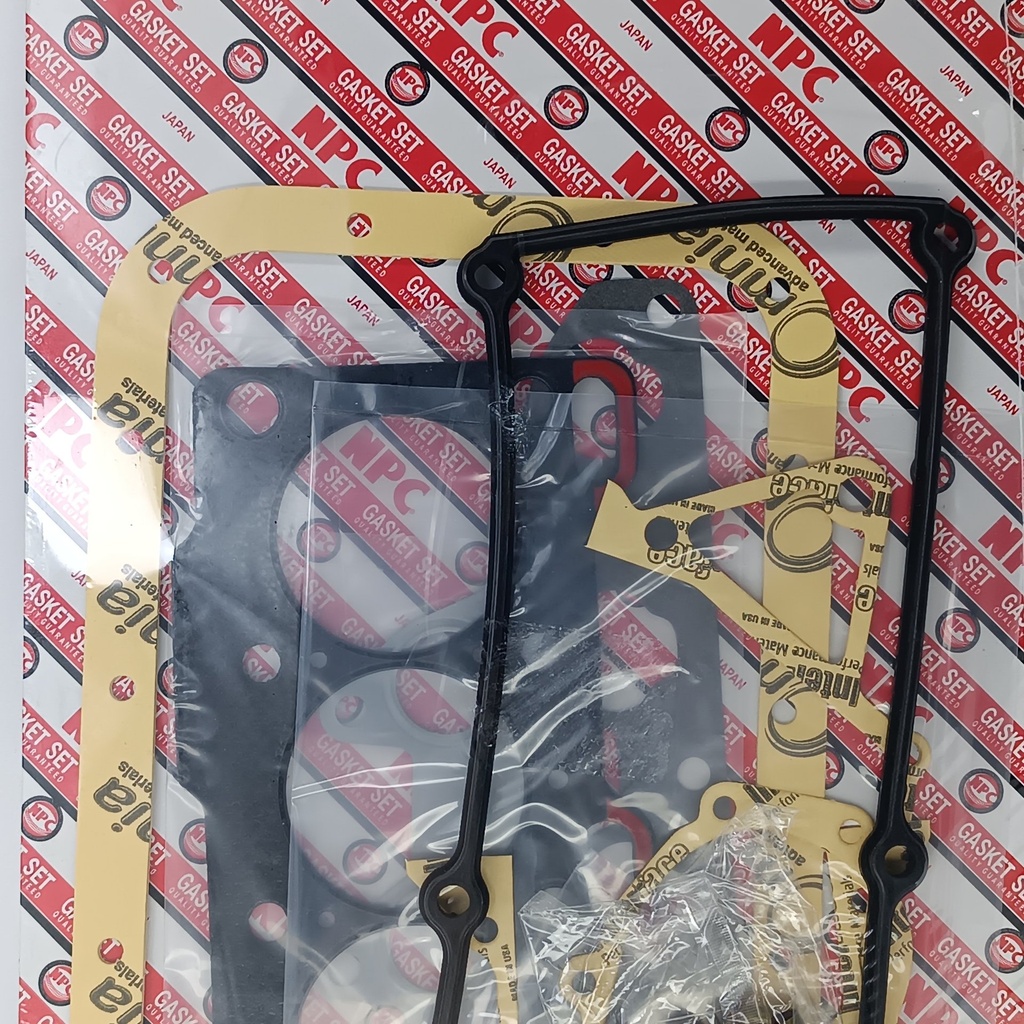 KIT EMPACADURA KIA PICANTO ATOS - Vista 6
