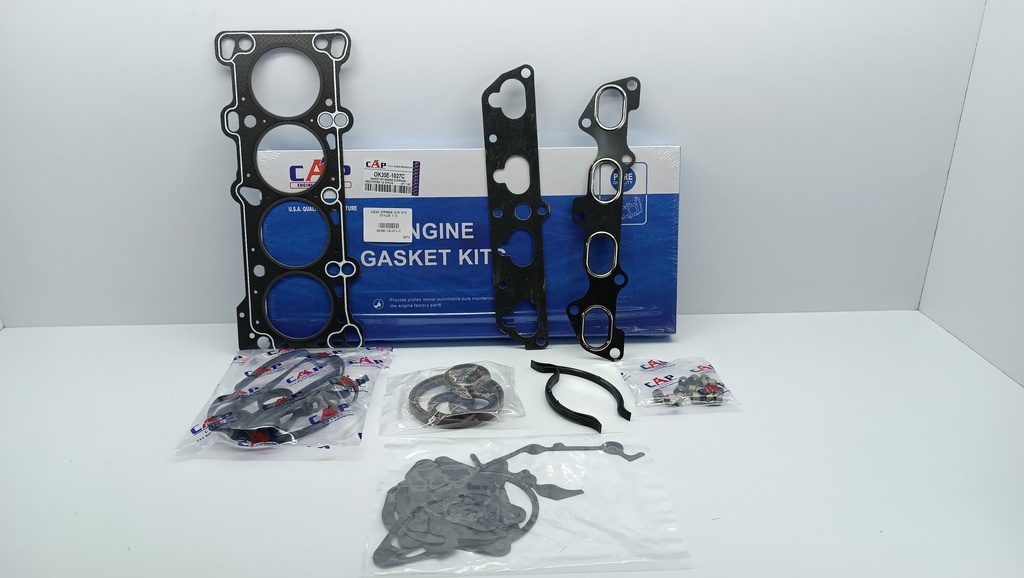 KIT EMPACADURA KIA RIO STYLUS 1.5 1.3 - Vista 1
