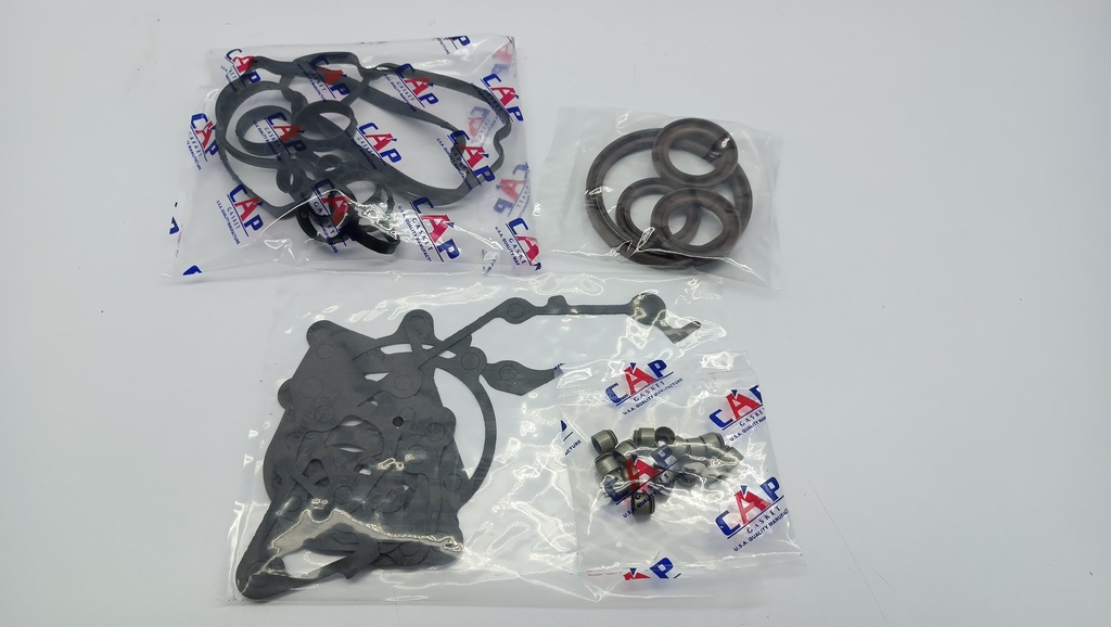 KIT EMPACADURA KIA RIO STYLUS 1.5 1.3 - Vista 6