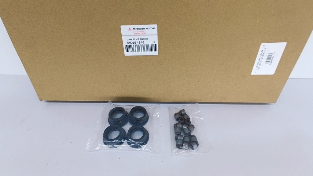 KIT EMPACADURA LANCER 1.6 CS3 ZOTYE NOMADA 1.6 - Vista 7