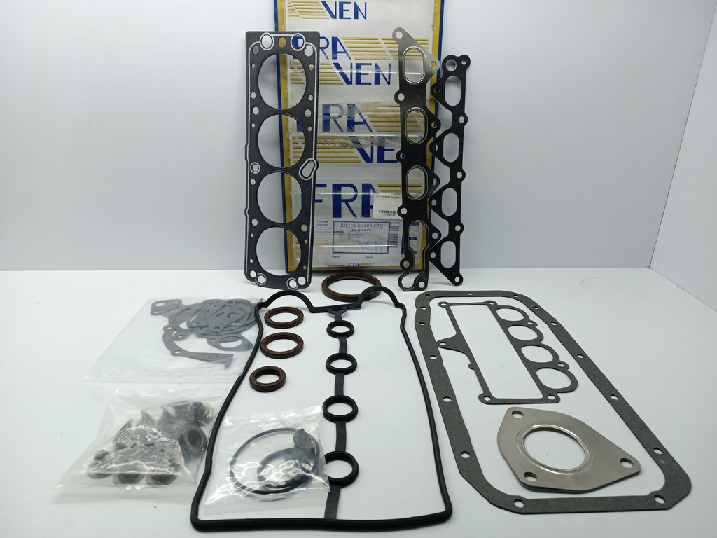 KIT EMPACADURA LANOS CIELO 1.5 DOBLE LEVA - Vista 1
