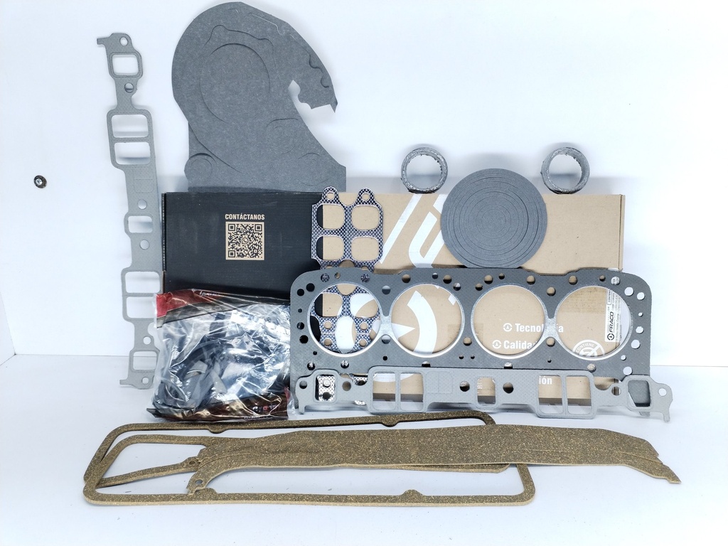 KIT EMPACADURA MALIBU IMPALA CAPRICE MONTE CARLO 267 305 - Vista 2