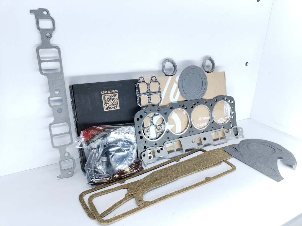 KIT EMPACADURA MALIBU IMPALA CAPRICE MONTE CARLO 267 305 - Vista 3