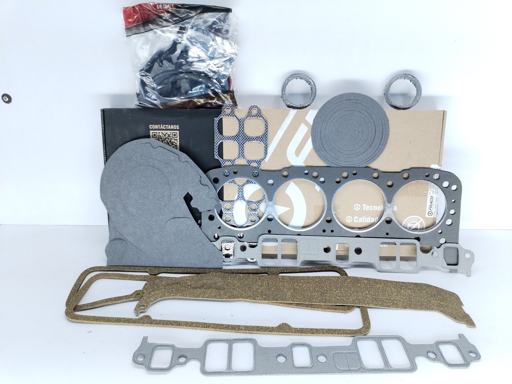 KIT EMPACADURA MALIBU IMPALA CAPRICE MONTE CARLO 267 305 - Vista 4