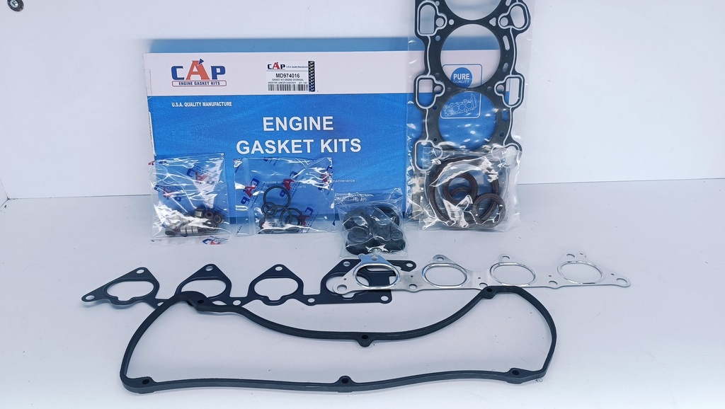 KIT EMPACADURA MITSUBISHI LANCER 1.6 1.8 CK4 CK5 - Vista 1