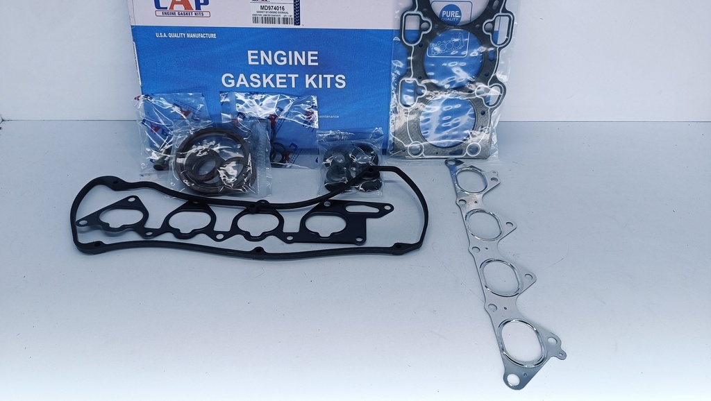 KIT EMPACADURA MITSUBISHI LANCER 1.6 1.8 CK4 CK5 - Vista 2