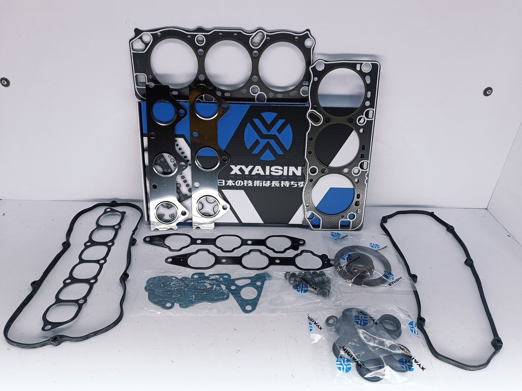KIT EMPACADURA MONTERO LIMITED 3.5 L200 - Vista 4
