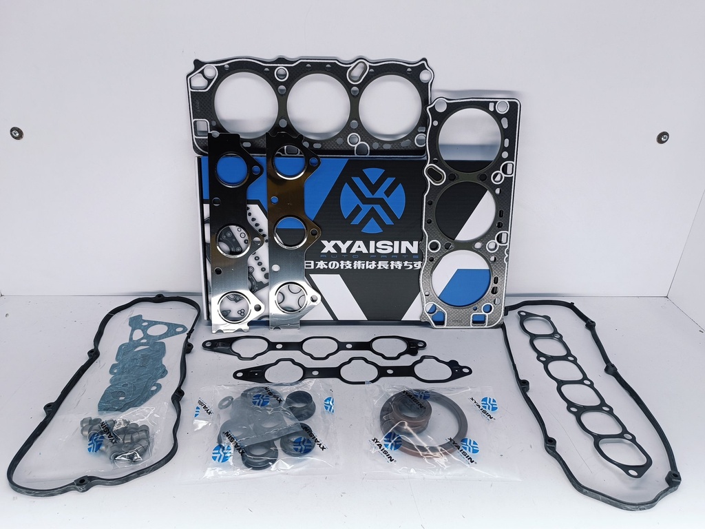 KIT EMPACADURA MONTERO LIMITED 3.5 L200 - Vista 5
