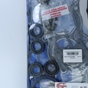 KIT EMPACADURA NISSAN SENTRA B13 B14 16V - Vista 5