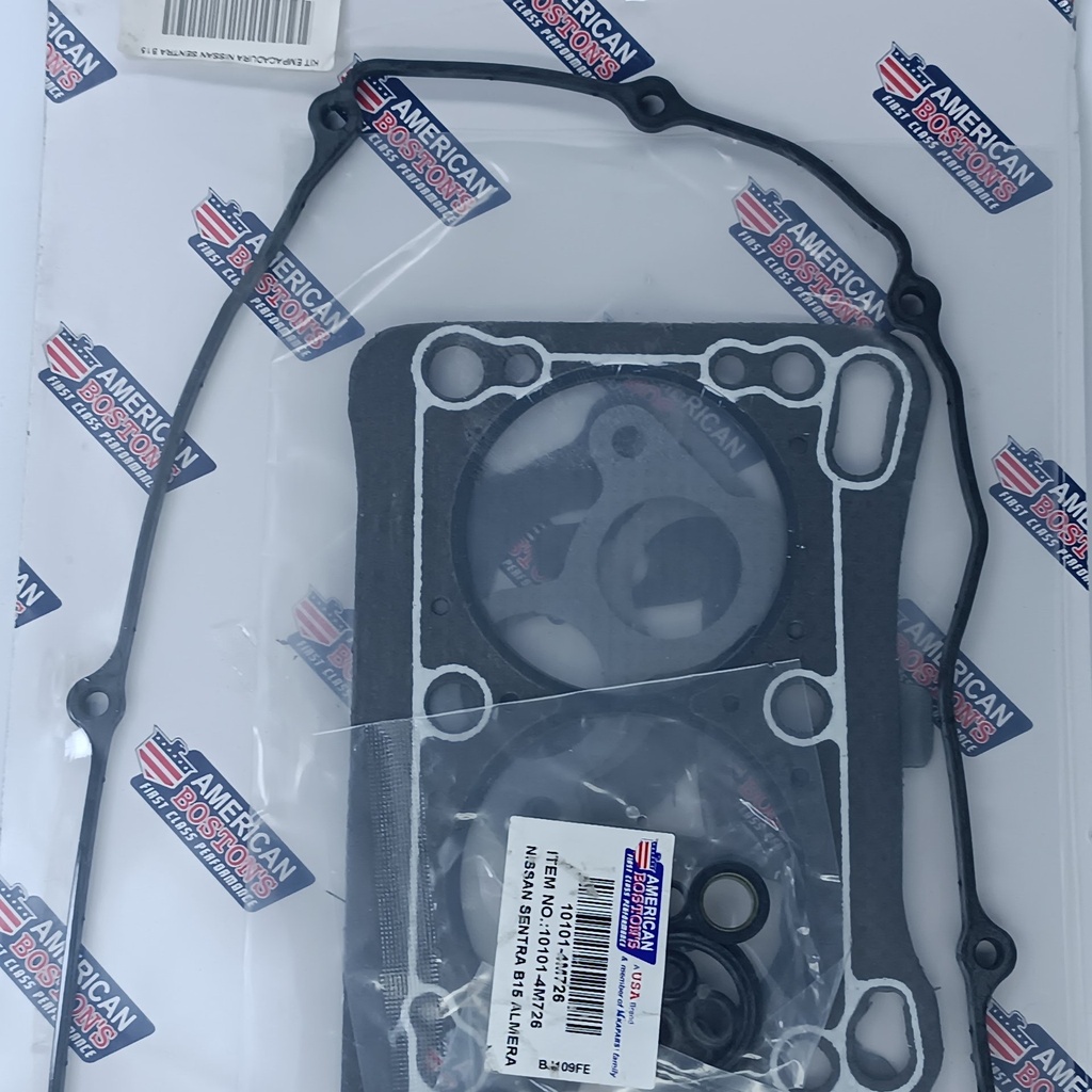 KIT EMPACADURA NISSAN SENTRA B15 - Vista 2