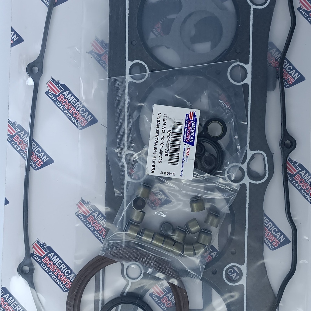 KIT EMPACADURA NISSAN SENTRA B15 - Vista 3