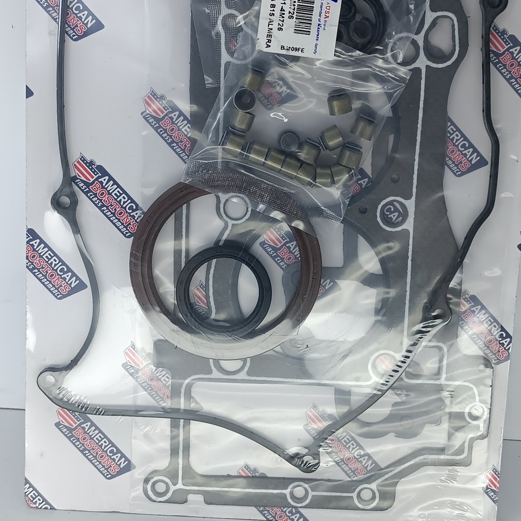 KIT EMPACADURA NISSAN SENTRA B15 - Vista 4